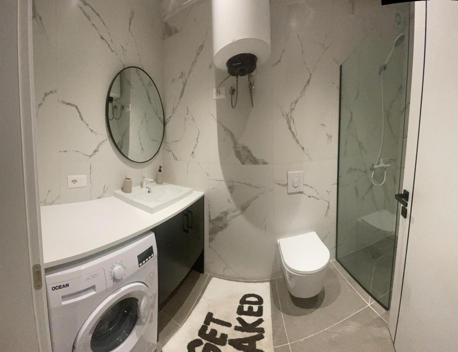 Suite Dolce Vita Tiran Dış mekan fotoğraf