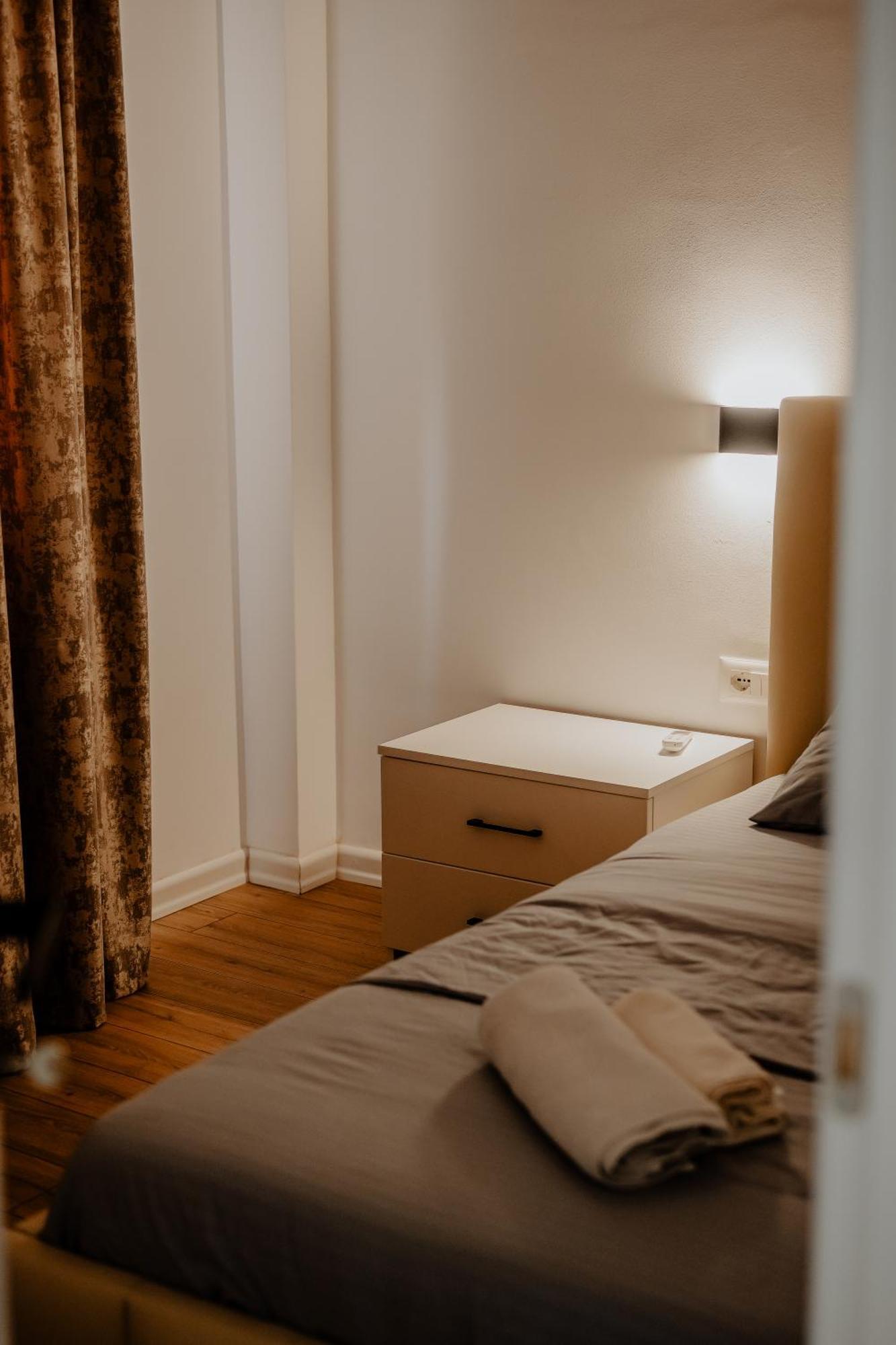 Suite Dolce Vita Tiran Dış mekan fotoğraf