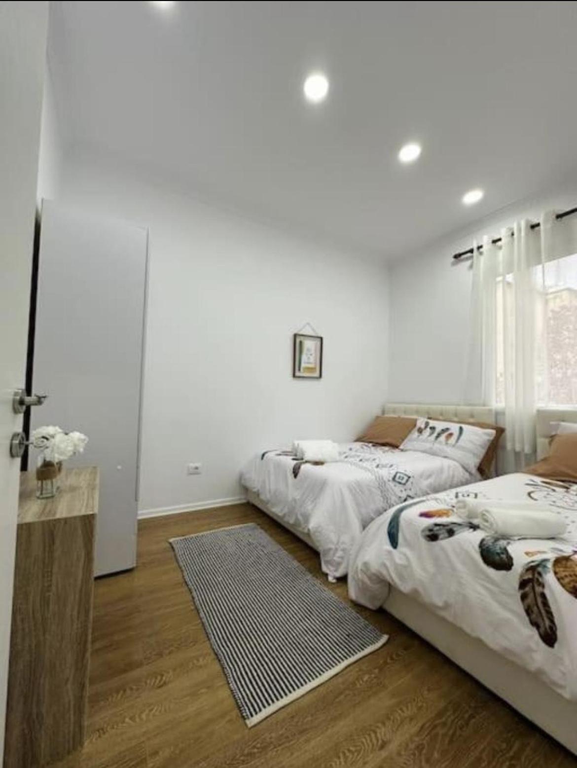 Suite Dolce Vita Tiran Dış mekan fotoğraf