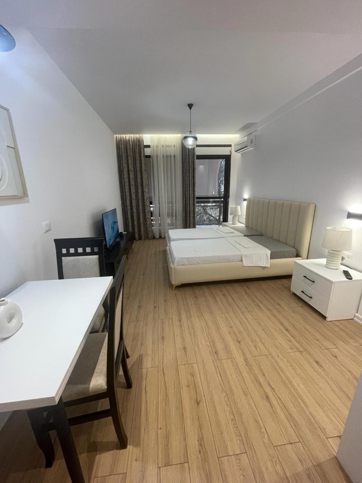 Suite Dolce Vita Tiran Dış mekan fotoğraf