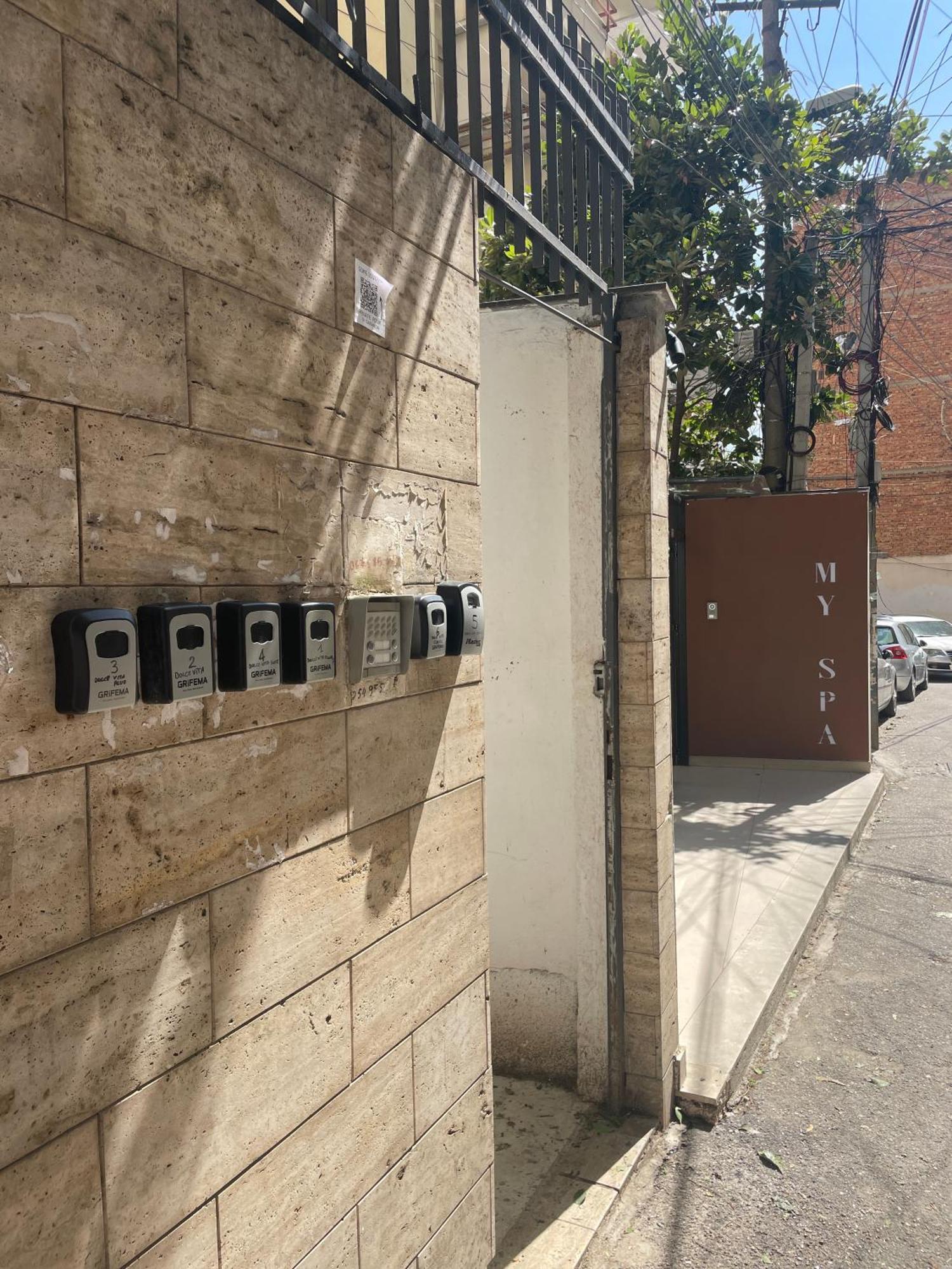 Suite Dolce Vita Tiran Dış mekan fotoğraf