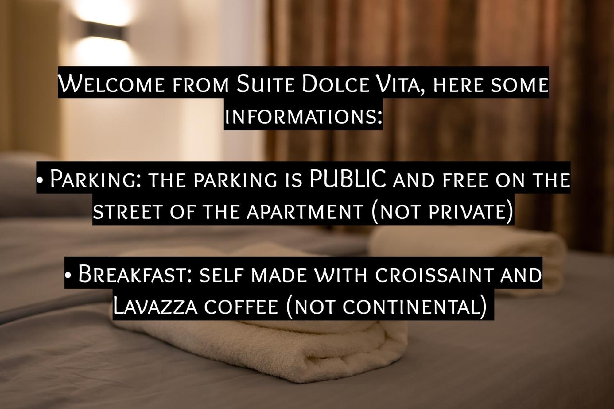 Suite Dolce Vita Tiran Dış mekan fotoğraf