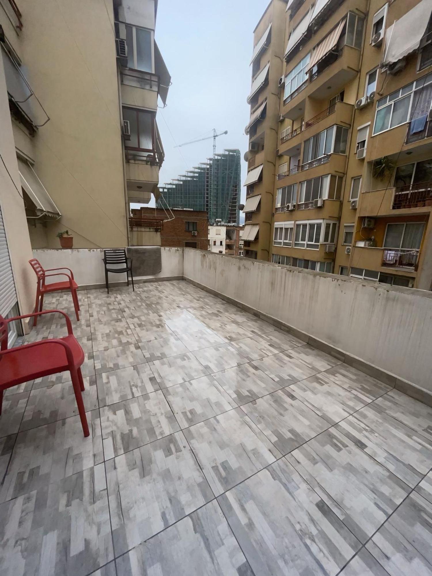 Suite Dolce Vita Tiran Dış mekan fotoğraf